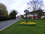 Great Totham Village Sign - geograph.org.uk - 1776476